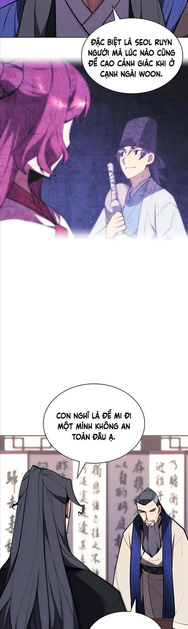 Học Giả Kiếm Sĩ - Chapter 60 - Page 41