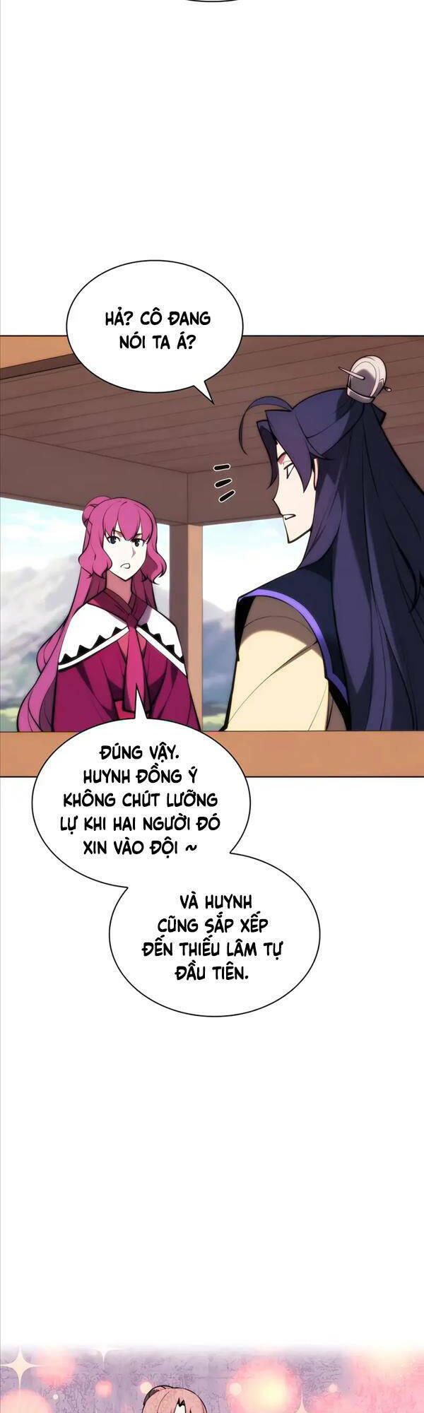 Học Giả Kiếm Sĩ - Chapter 60 - Page 45