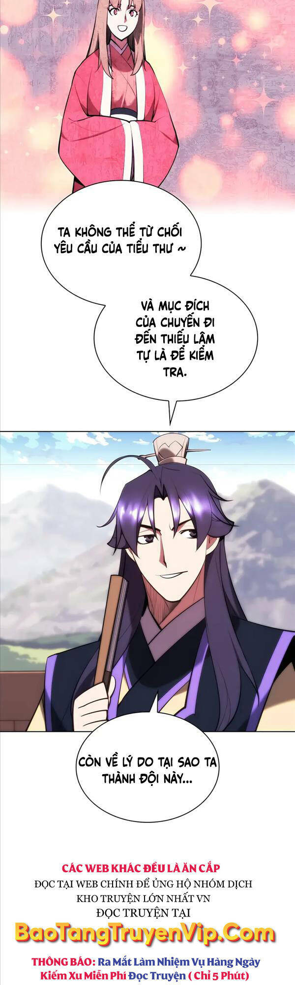 Học Giả Kiếm Sĩ - Chapter 60 - Page 46