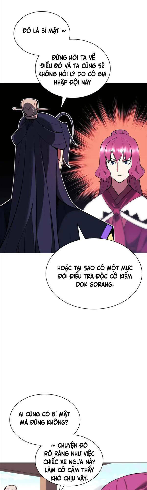 Học Giả Kiếm Sĩ - Chapter 60 - Page 47