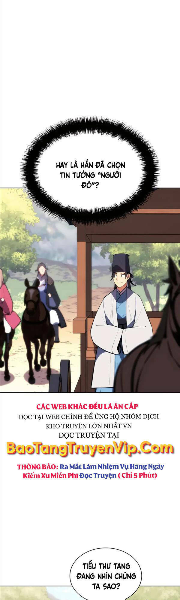 Học Giả Kiếm Sĩ - Chapter 60 - Page 49