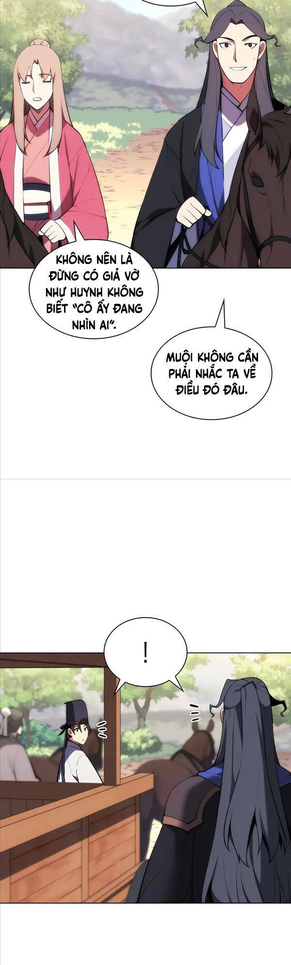 Học Giả Kiếm Sĩ - Chapter 60 - Page 50