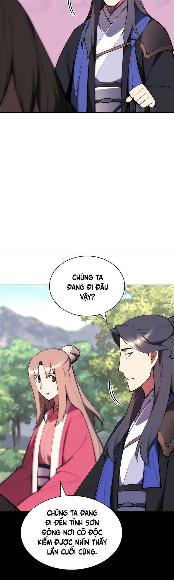 Học Giả Kiếm Sĩ - Chapter 60 - Page 52