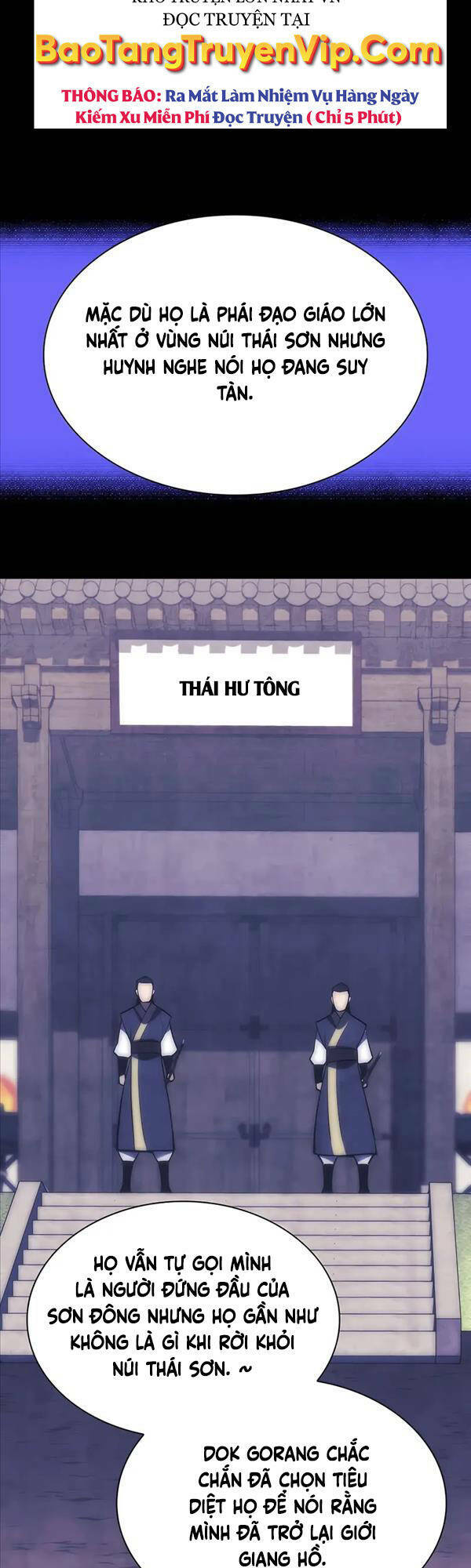 Học Giả Kiếm Sĩ - Chapter 60 - Page 54