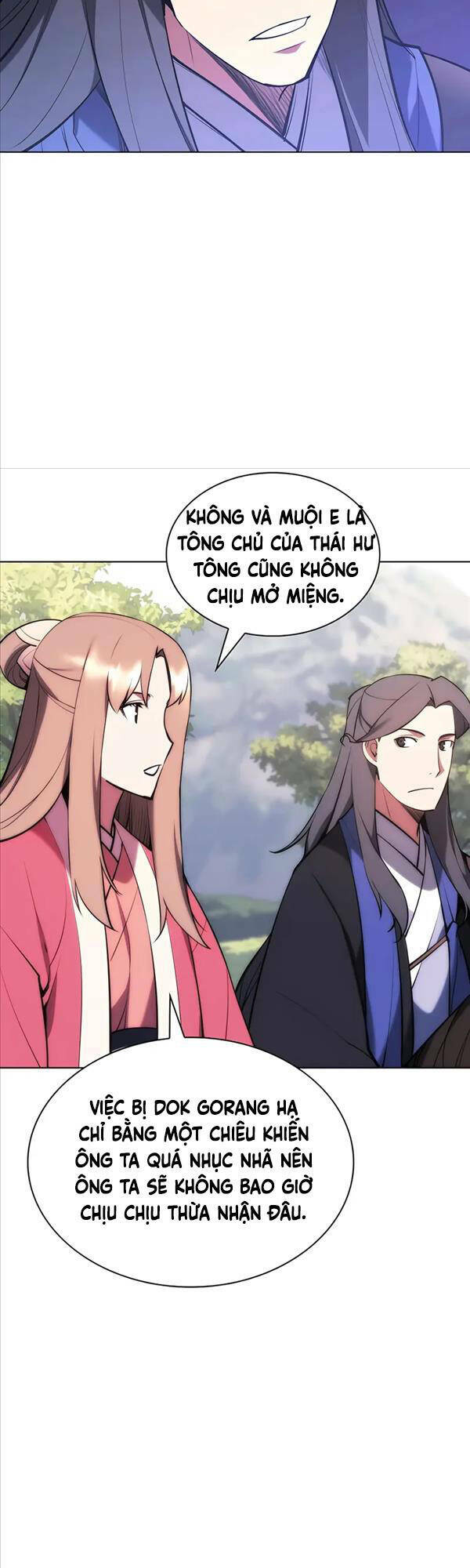 Học Giả Kiếm Sĩ - Chapter 60 - Page 56