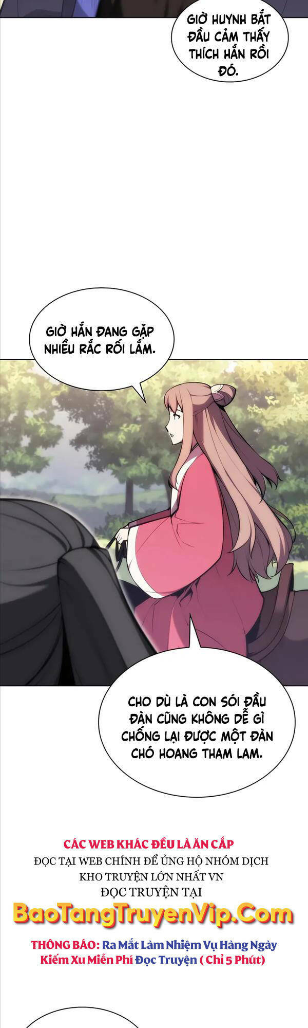 Học Giả Kiếm Sĩ - Chapter 60 - Page 58