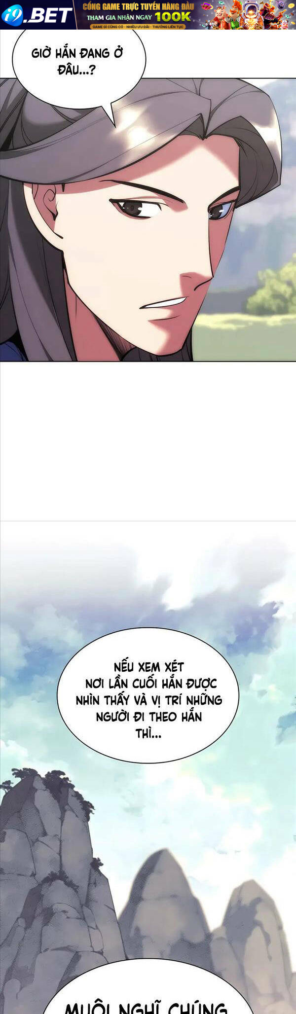 Học Giả Kiếm Sĩ - Chapter 60 - Page 59