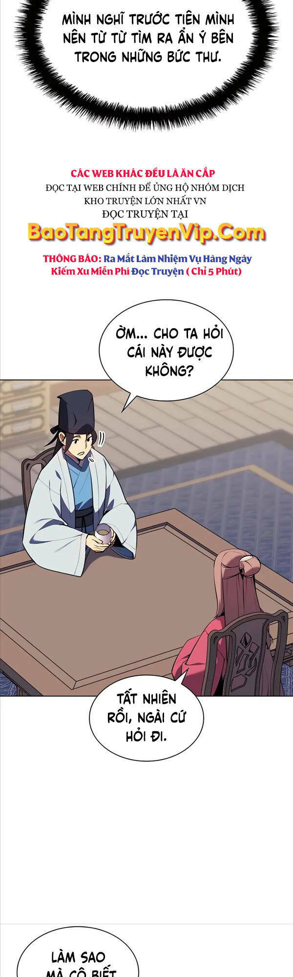 Học Giả Kiếm Sĩ - Chapter 60 - Page 7