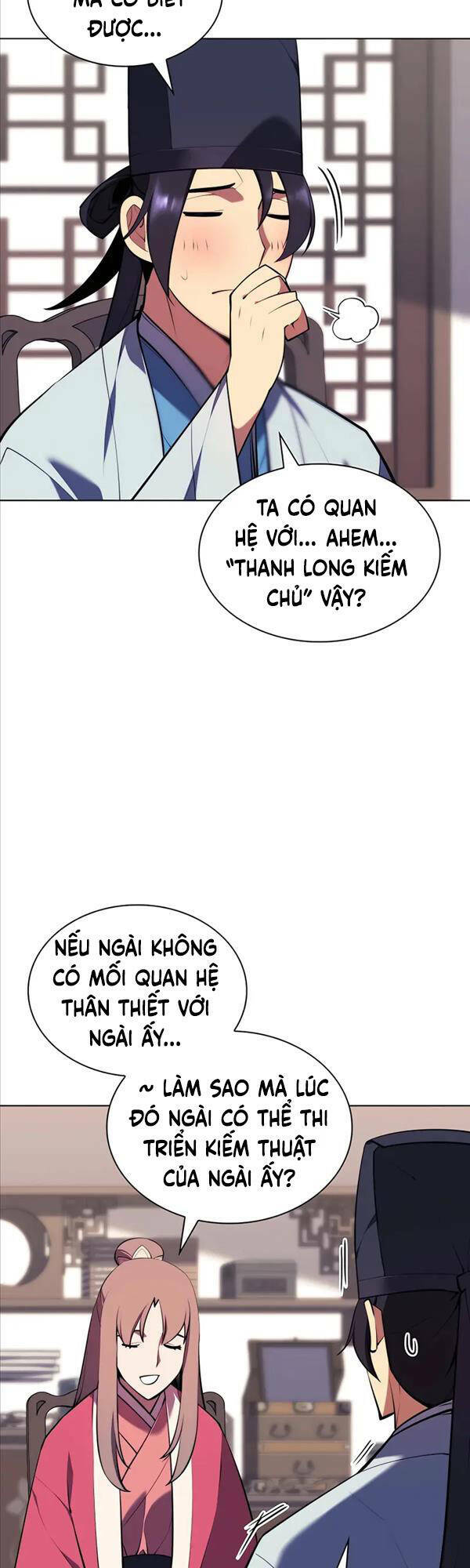 Học Giả Kiếm Sĩ - Chapter 60 - Page 8
