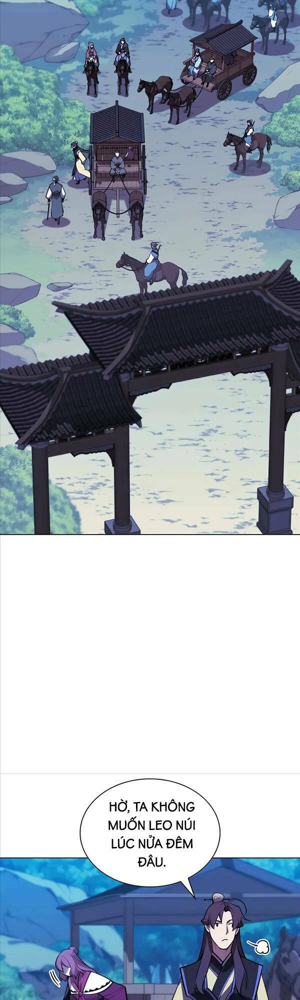 Học Giả Kiếm Sĩ - Chapter 61 - Page 10