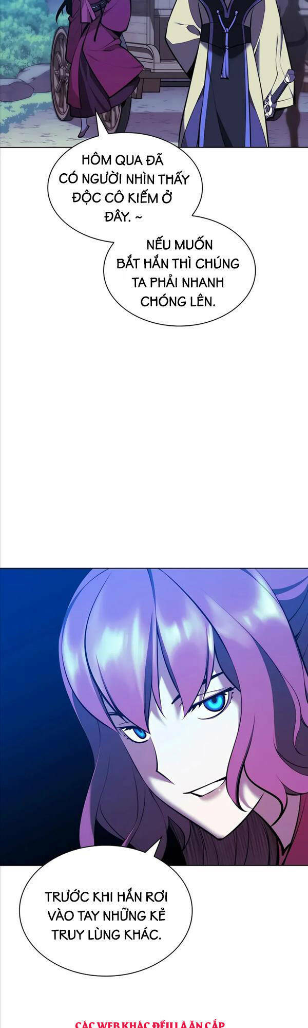 Học Giả Kiếm Sĩ - Chapter 61 - Page 11