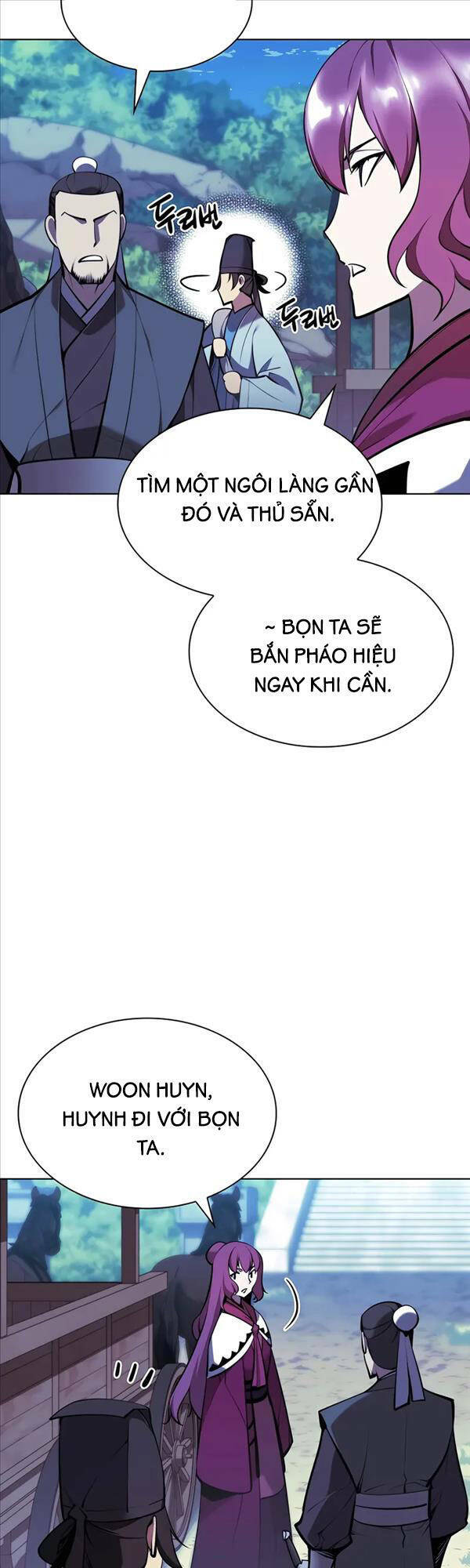 Học Giả Kiếm Sĩ - Chapter 61 - Page 13
