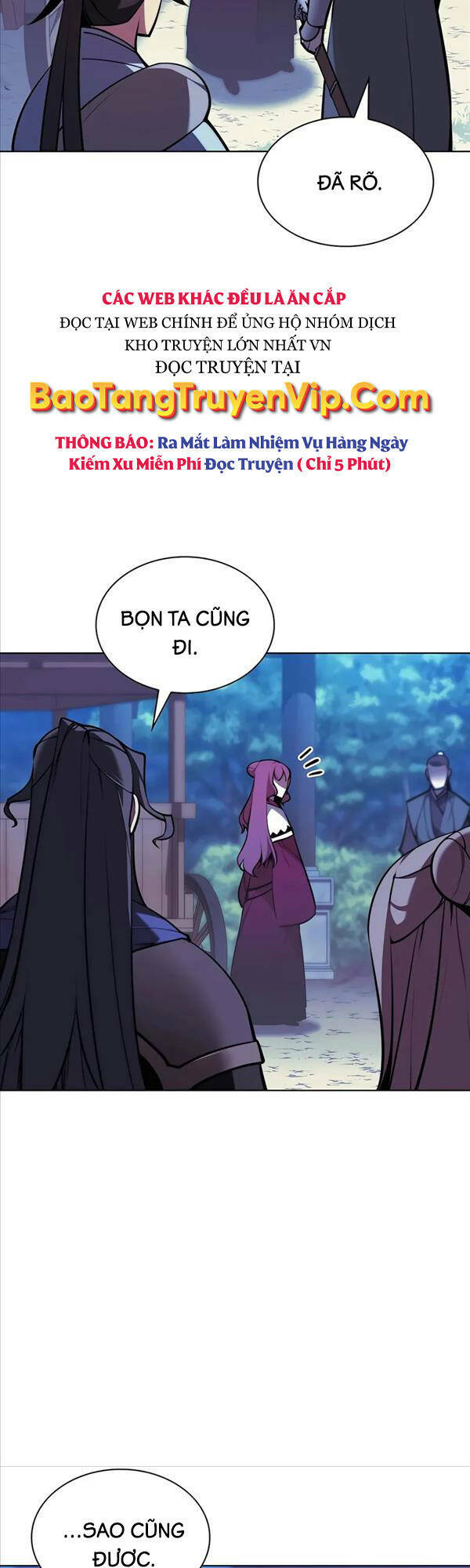 Học Giả Kiếm Sĩ - Chapter 61 - Page 14