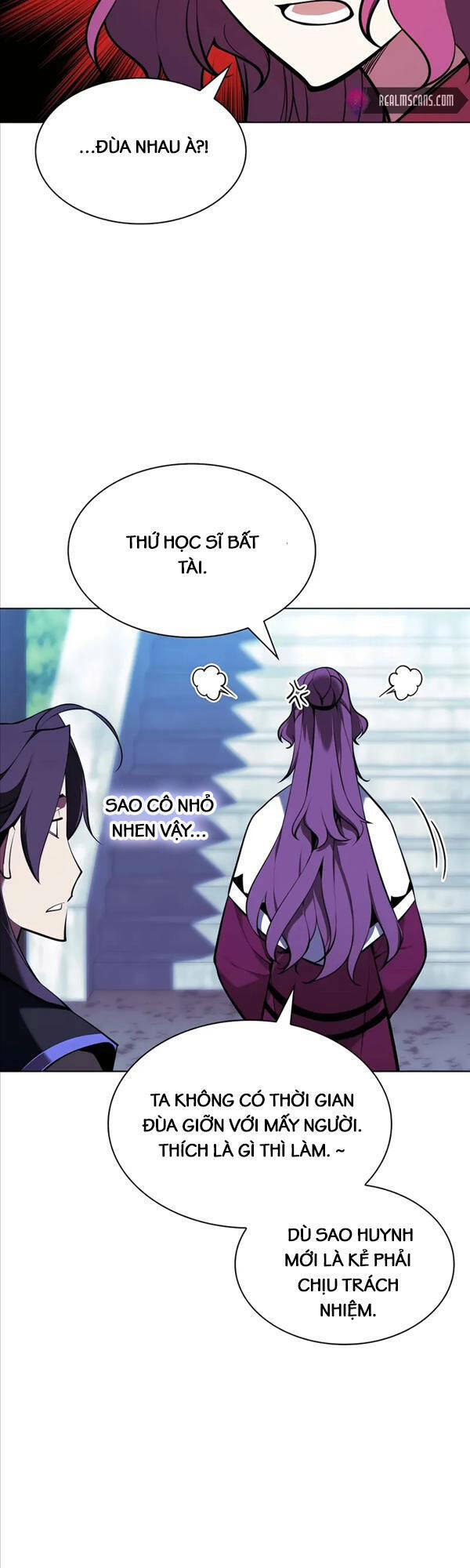 Học Giả Kiếm Sĩ - Chapter 61 - Page 19