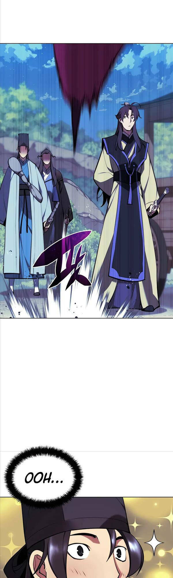 Học Giả Kiếm Sĩ - Chapter 61 - Page 20