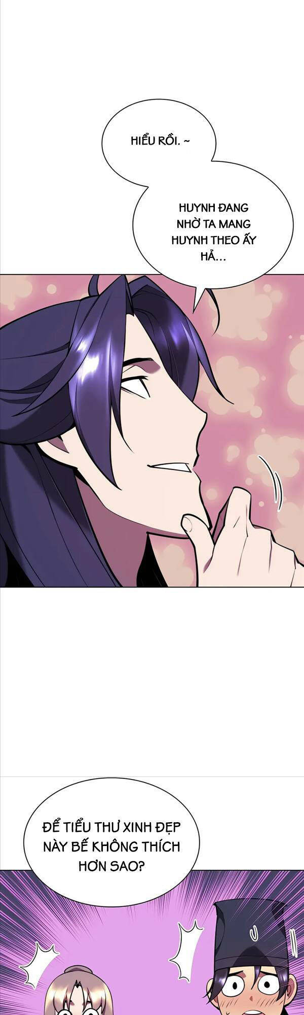 Học Giả Kiếm Sĩ - Chapter 61 - Page 22