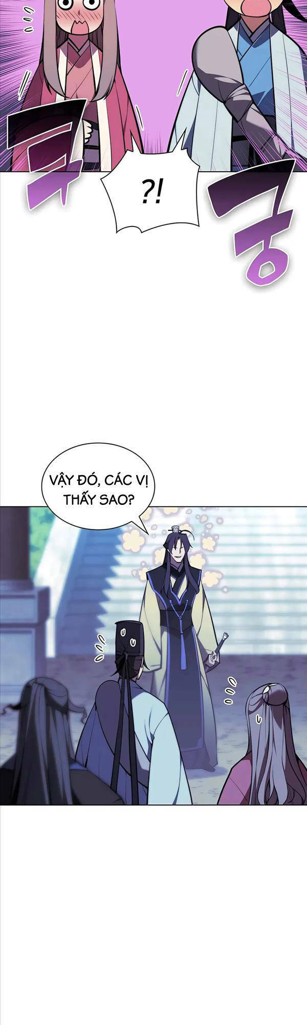 Học Giả Kiếm Sĩ - Chapter 61 - Page 23