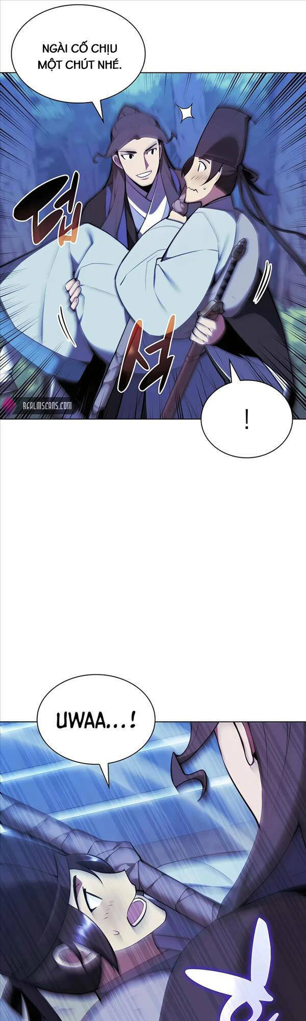 Học Giả Kiếm Sĩ - Chapter 61 - Page 27