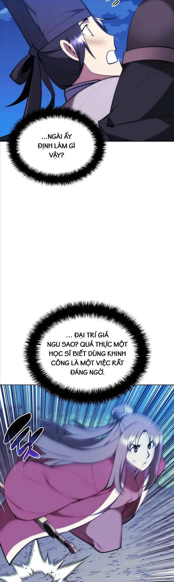 Học Giả Kiếm Sĩ - Chapter 61 - Page 29