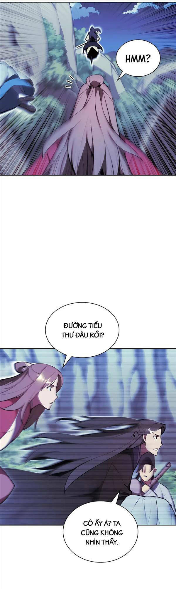 Học Giả Kiếm Sĩ - Chapter 61 - Page 31