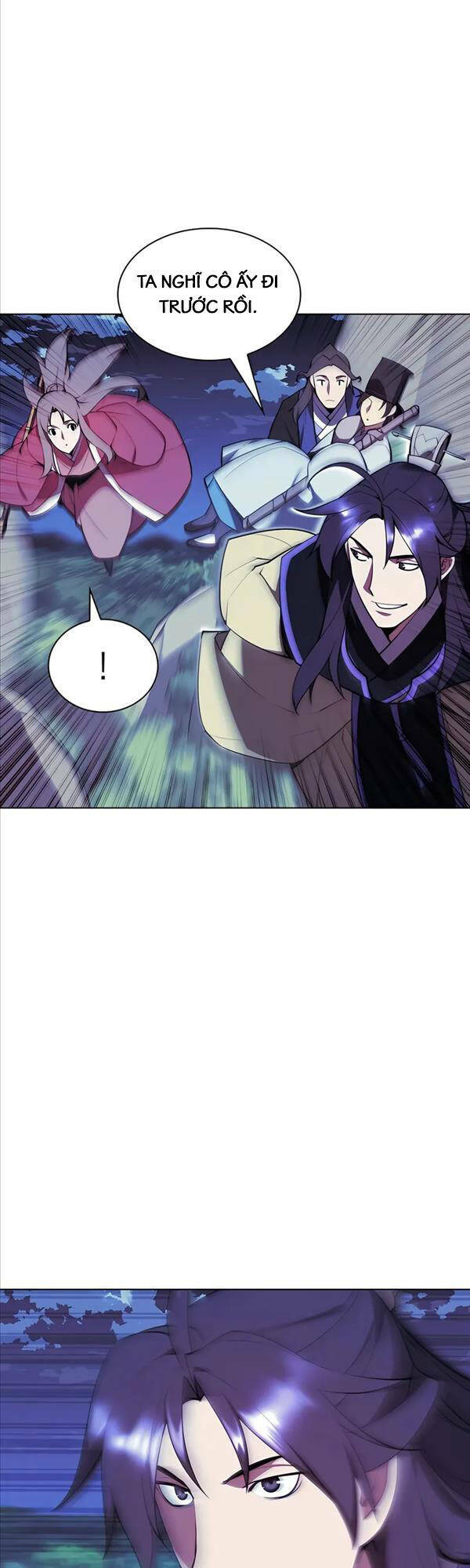 Học Giả Kiếm Sĩ - Chapter 61 - Page 32