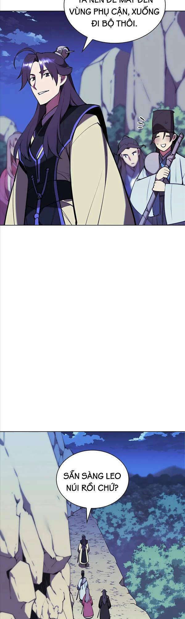 Học Giả Kiếm Sĩ - Chapter 61 - Page 34