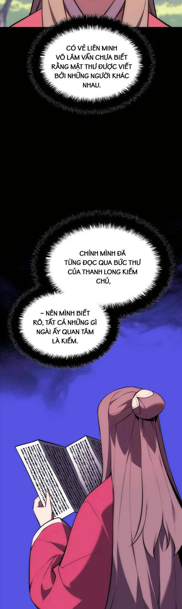 Học Giả Kiếm Sĩ - Chapter 61 - Page 3