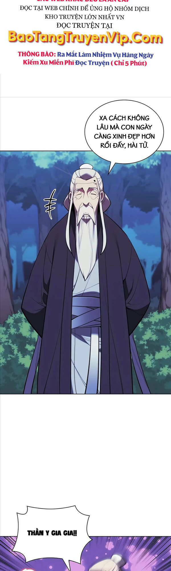 Học Giả Kiếm Sĩ - Chapter 61 - Page 39