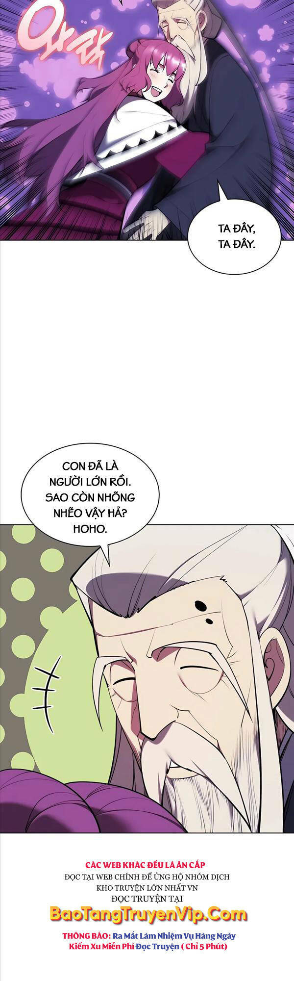 Học Giả Kiếm Sĩ - Chapter 61 - Page 40