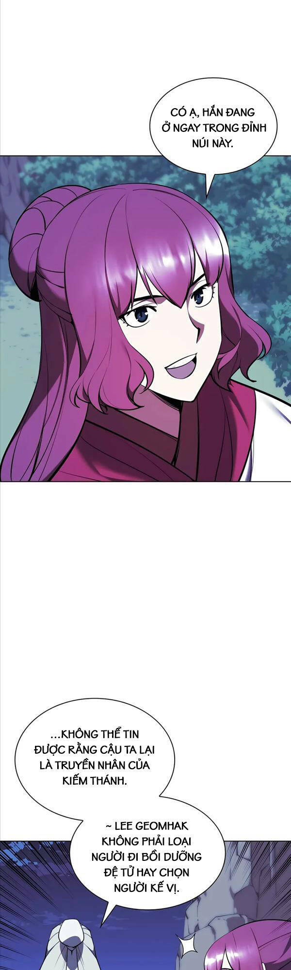 Học Giả Kiếm Sĩ - Chapter 61 - Page 42