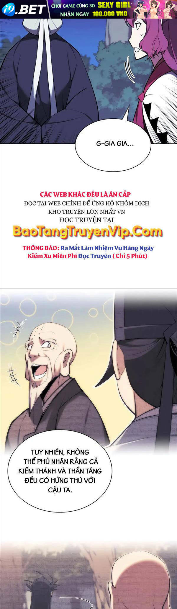 Học Giả Kiếm Sĩ - Chapter 61 - Page 43