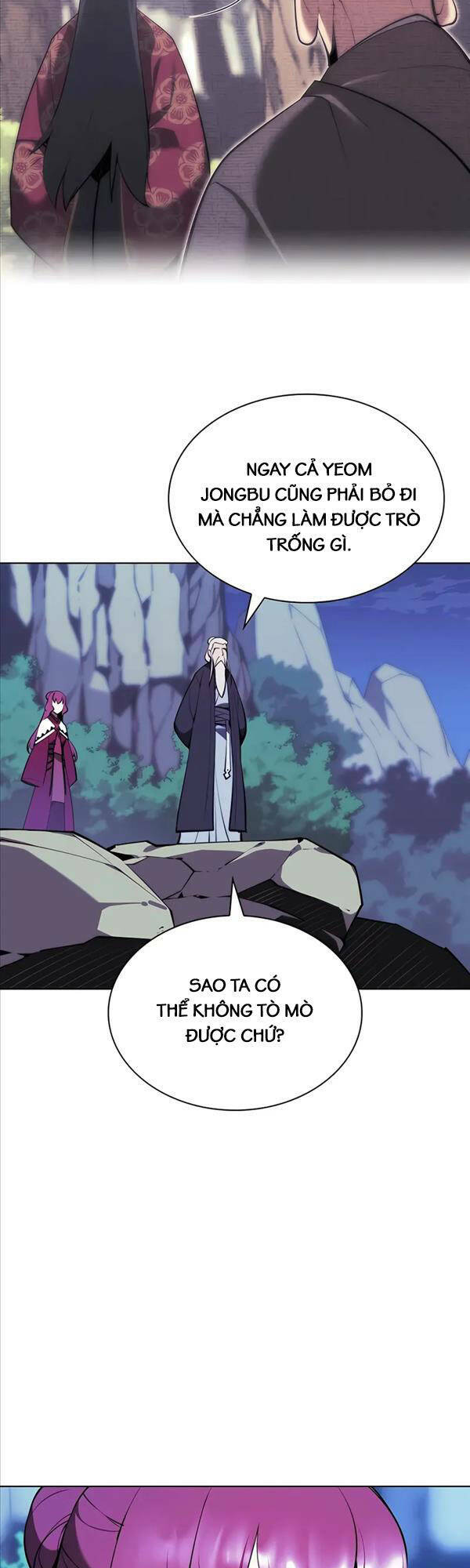 Học Giả Kiếm Sĩ - Chapter 61 - Page 44