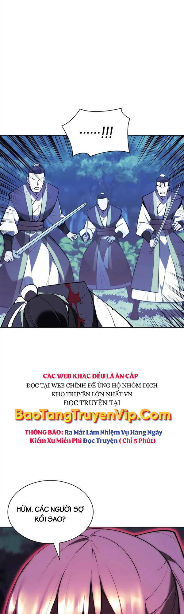 Học Giả Kiếm Sĩ - Chapter 61 - Page 48