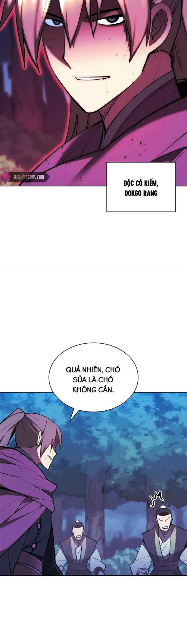 Học Giả Kiếm Sĩ - Chapter 61 - Page 49