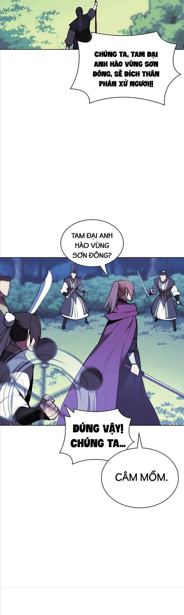 Học Giả Kiếm Sĩ - Chapter 61 - Page 52