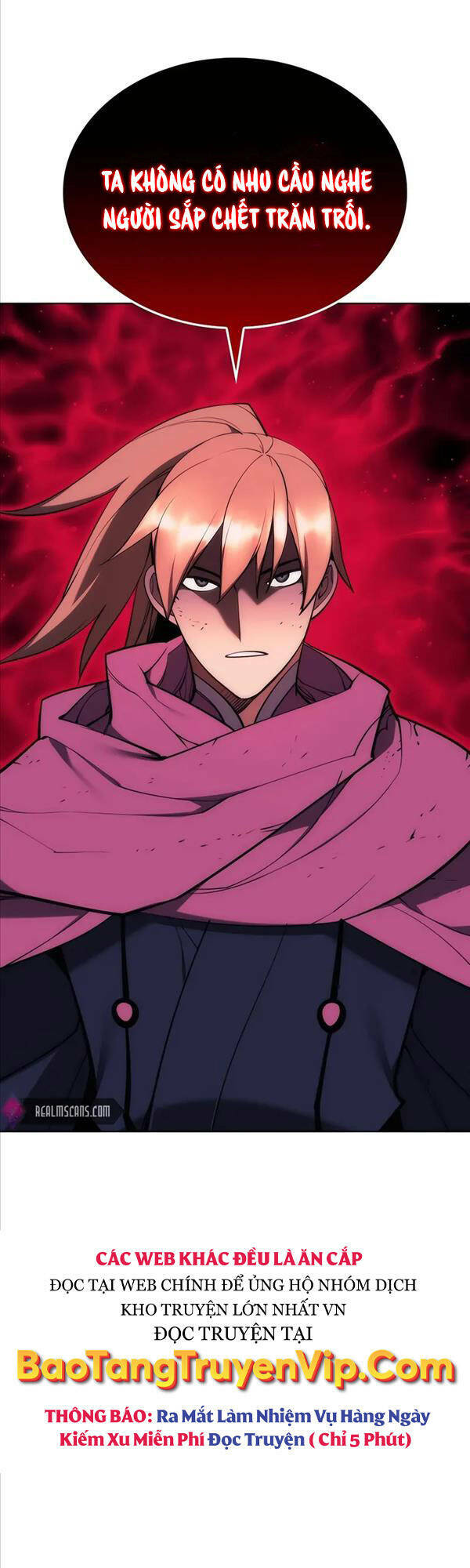 Học Giả Kiếm Sĩ - Chapter 61 - Page 53