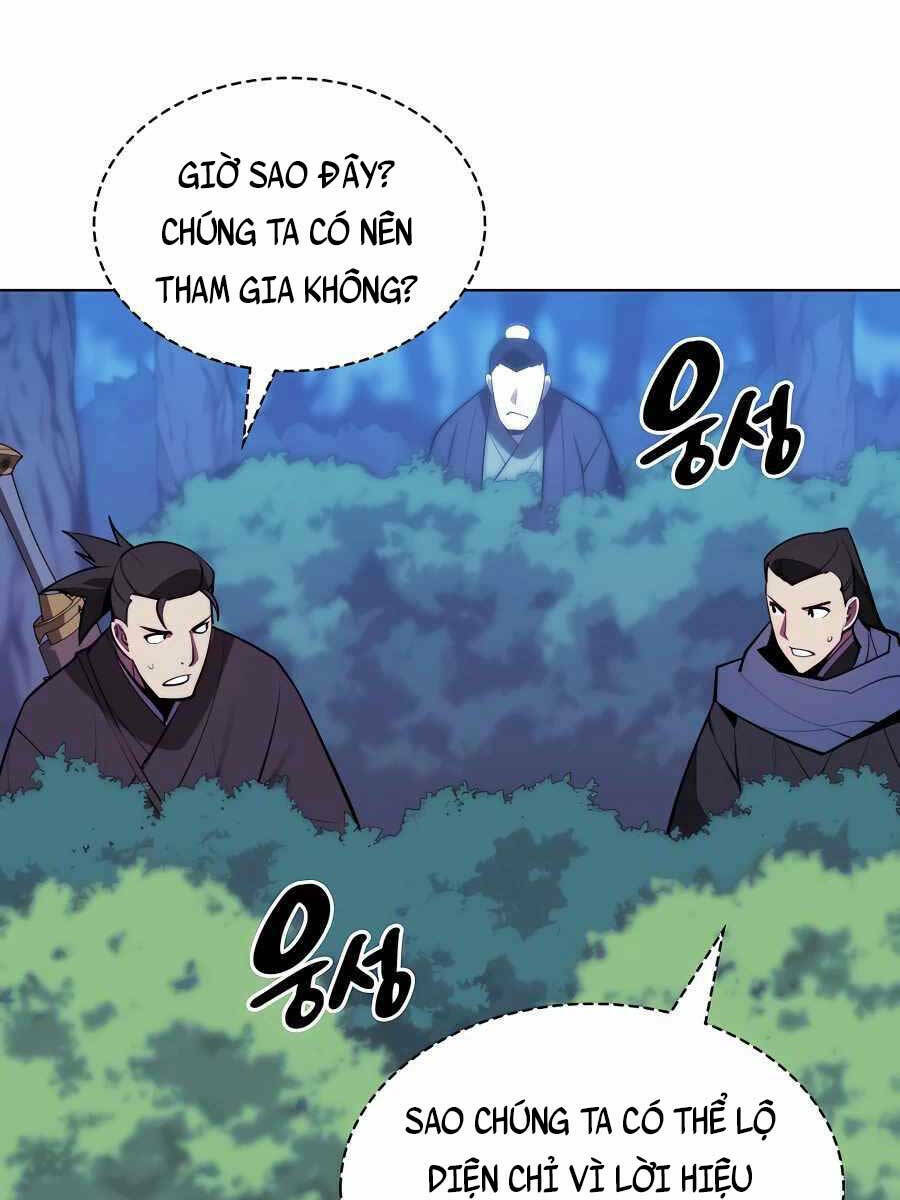 Học Giả Kiếm Sĩ - Chapter 62 - Page 110