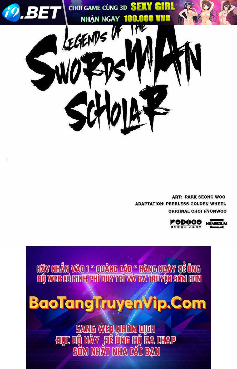 Học Giả Kiếm Sĩ - Chapter 62 - Page 141