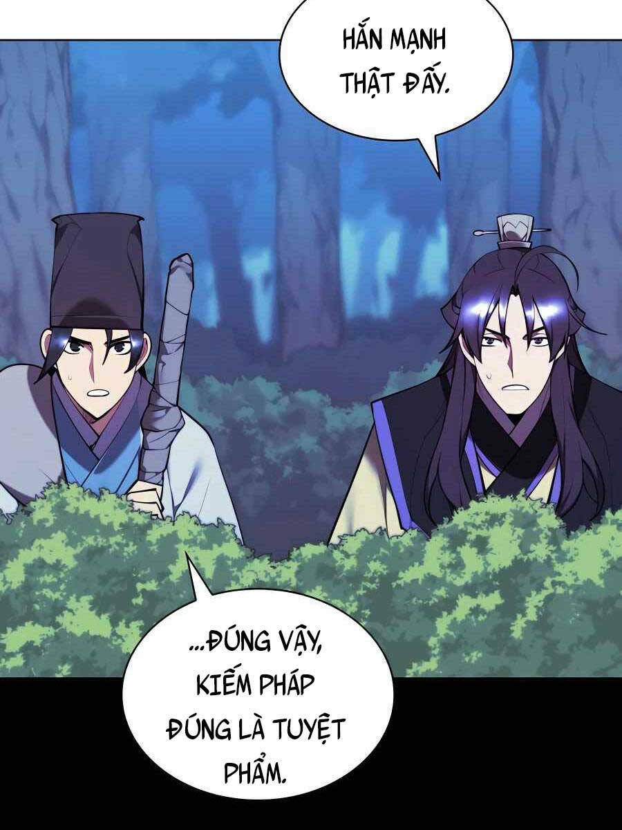 Học Giả Kiếm Sĩ - Chapter 62 - Page 75