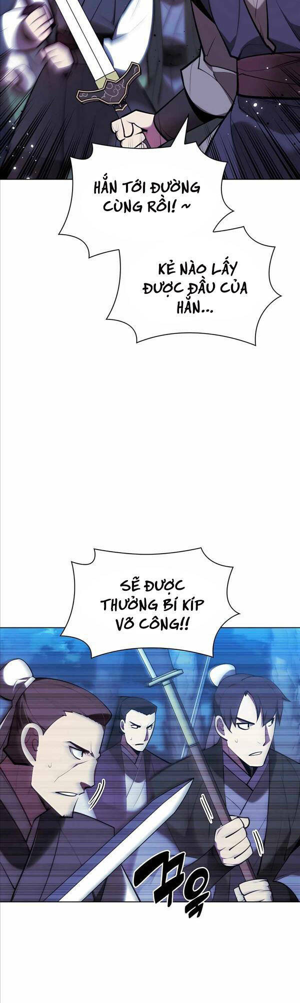 Học Giả Kiếm Sĩ - Chapter 63 - Page 14