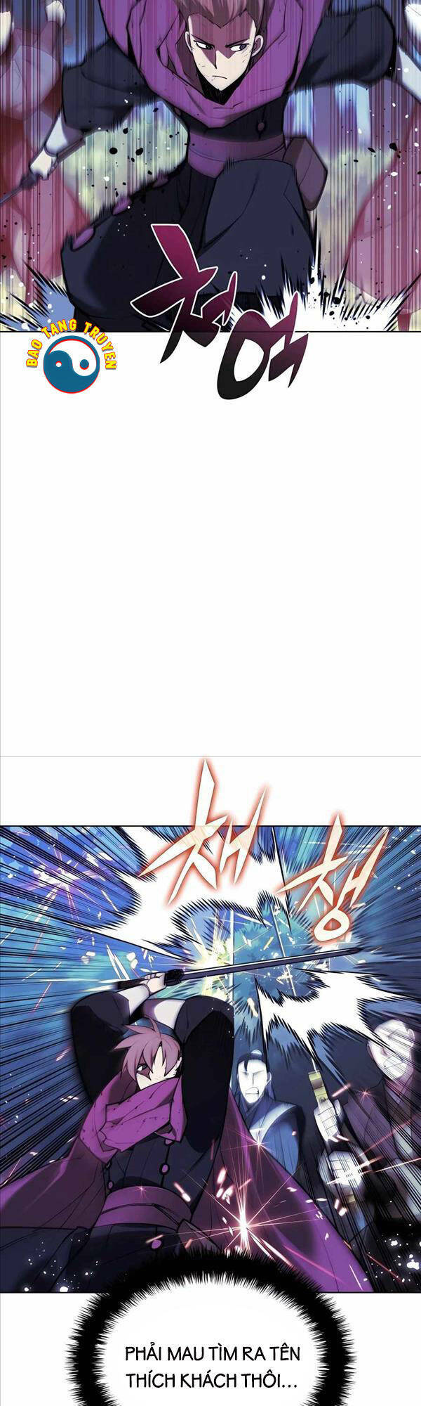 Học Giả Kiếm Sĩ - Chapter 63 - Page 21