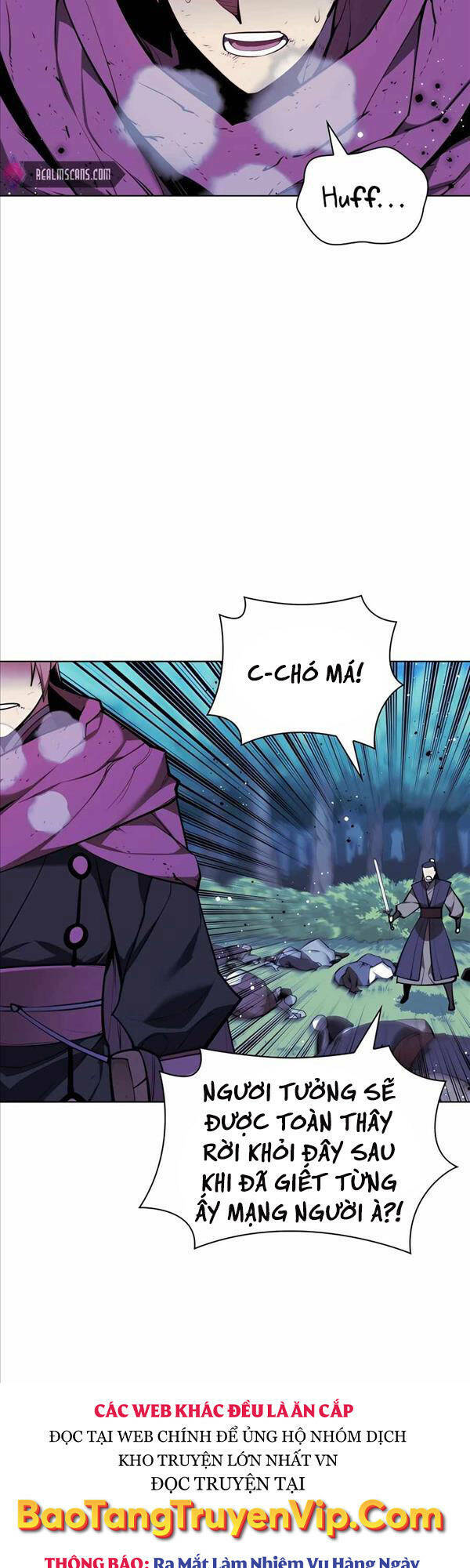 Học Giả Kiếm Sĩ - Chapter 63 - Page 24