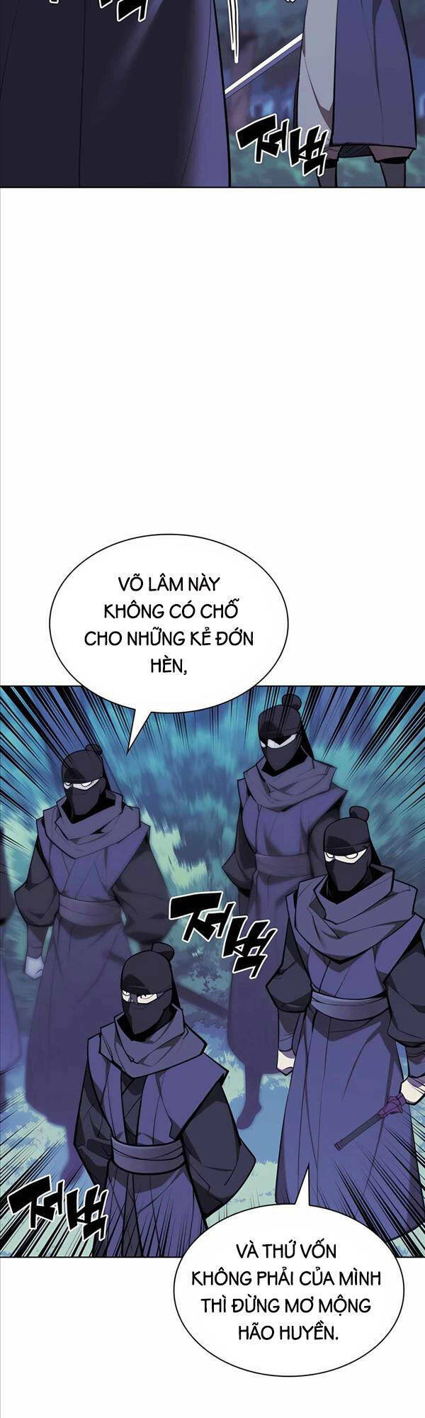Học Giả Kiếm Sĩ - Chapter 63 - Page 28