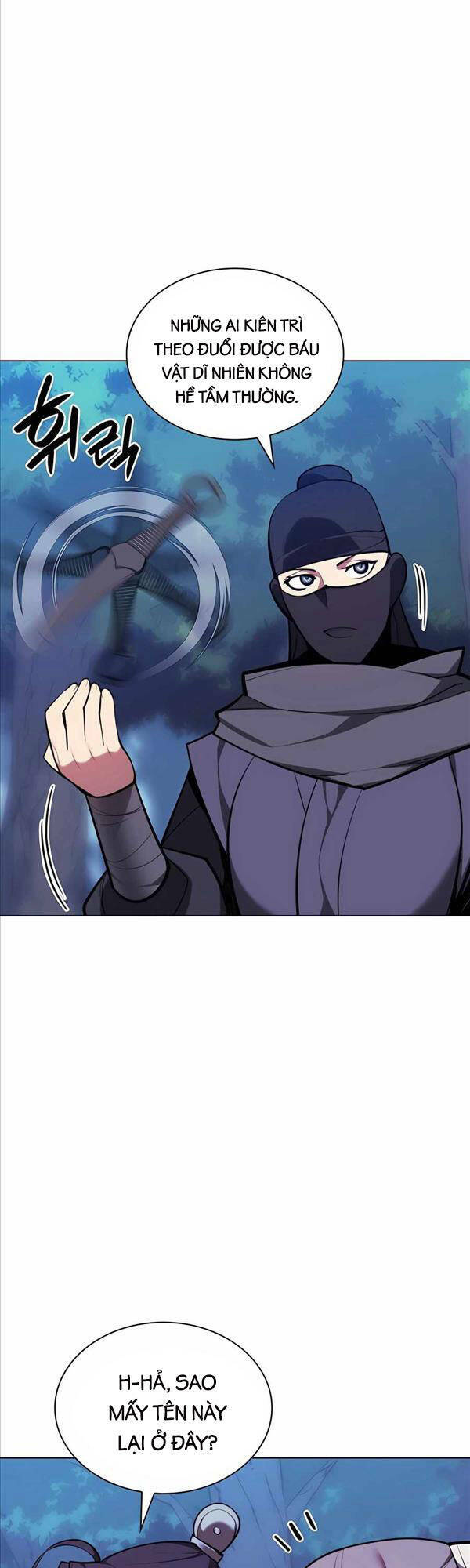 Học Giả Kiếm Sĩ - Chapter 63 - Page 29