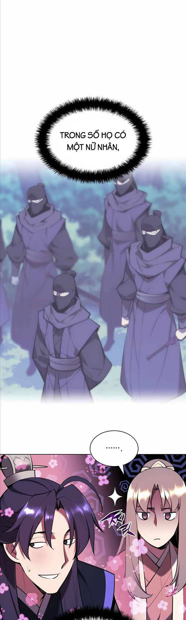 Học Giả Kiếm Sĩ - Chapter 63 - Page 31