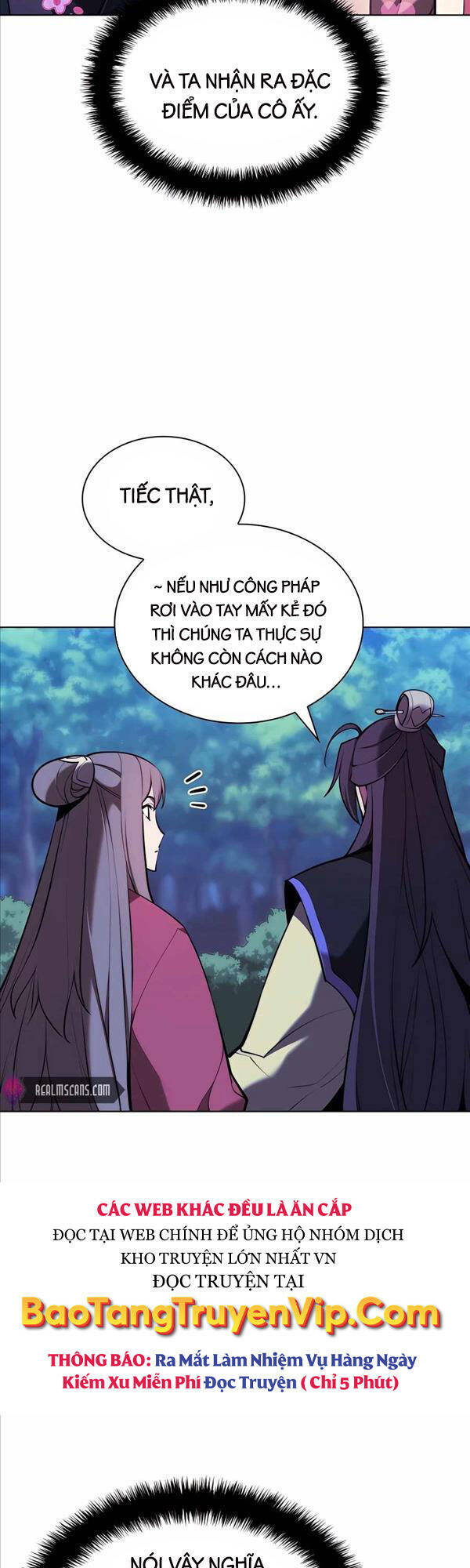 Học Giả Kiếm Sĩ - Chapter 63 - Page 32