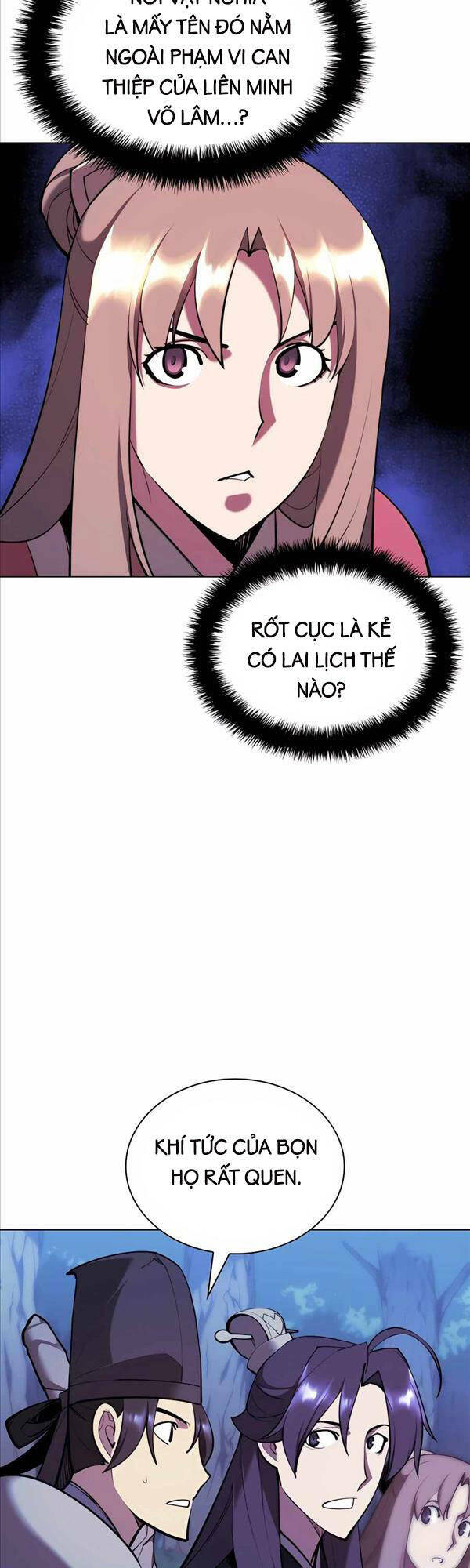 Học Giả Kiếm Sĩ - Chapter 63 - Page 33