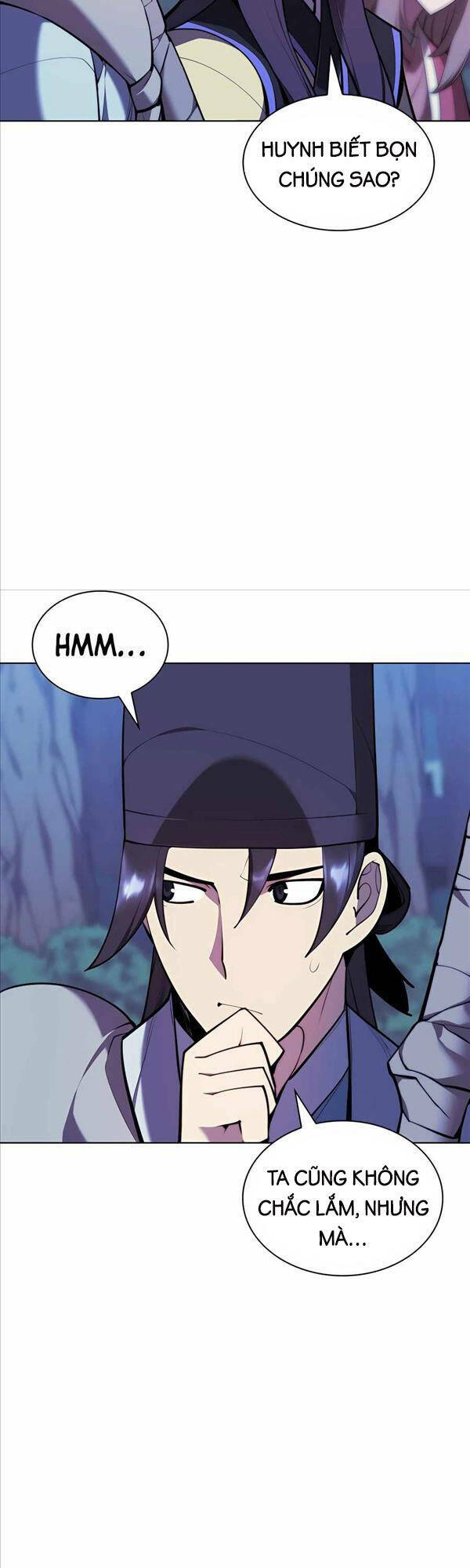 Học Giả Kiếm Sĩ - Chapter 63 - Page 34