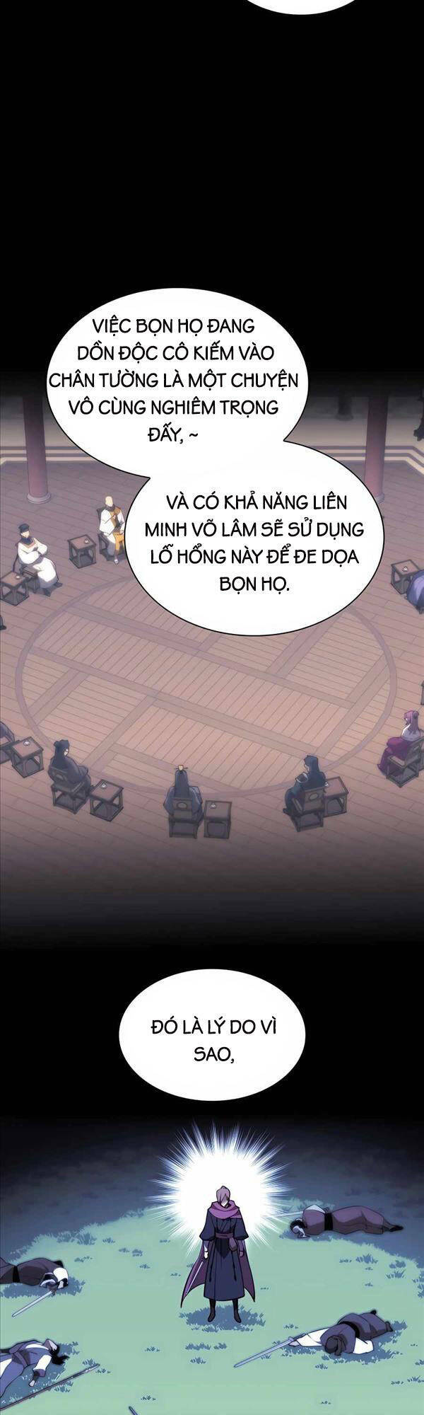 Học Giả Kiếm Sĩ - Chapter 63 - Page 37