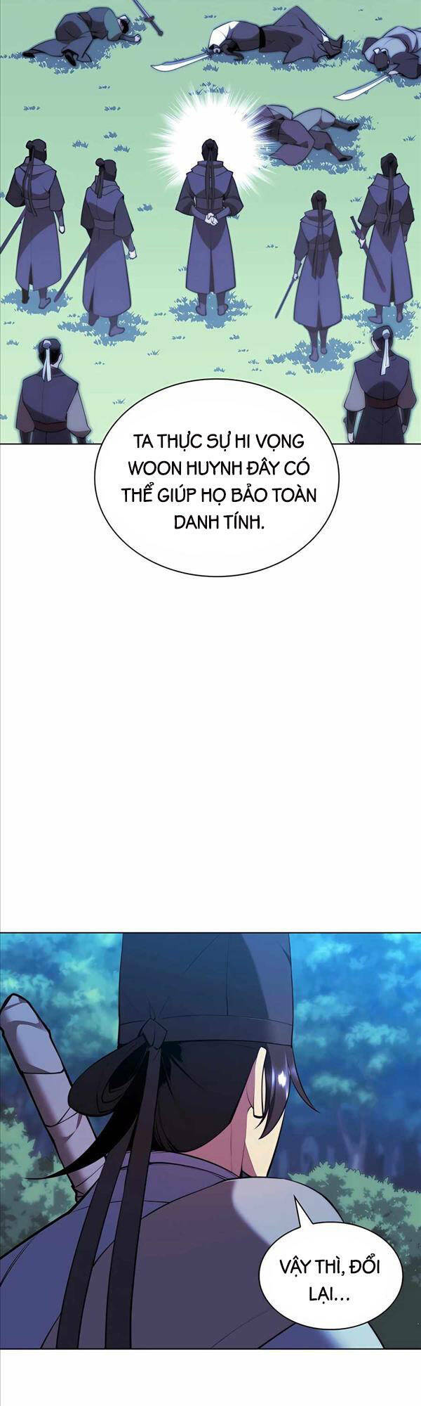 Học Giả Kiếm Sĩ - Chapter 63 - Page 38